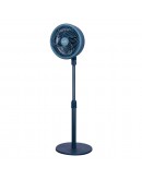 ELBA 8'' CIRCULATION STAND FAN ESF-T1004(BL)