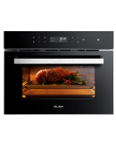 ELBA 60L BUILT IN STEAM OVEN ESG-ON6088D(BK)