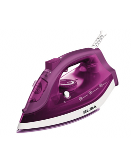 ELBA STEAM IRON ESI-N1852 (PP/BL)