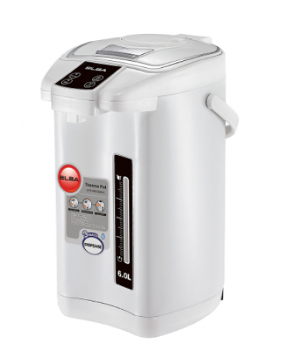 ELBA 6L THERMO POT ETP-D6013(WH)