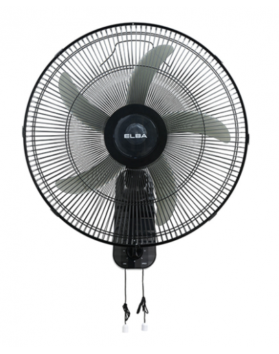 ELBA 18'' WALL FAN EWMF-G1862(BK)