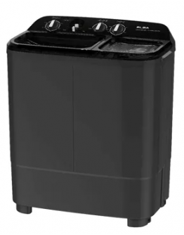 ELBA 10KG SEMI AUTO WASHING MACHINE EWSW-S1055(GR)