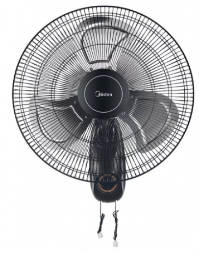 MIDEA 18'' INDUSTRIAL WALL FAN MFW180M0BMK