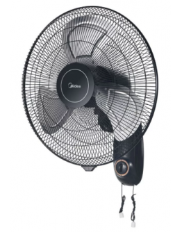 MIDEA 18'' INDUSTRIAL WALL FAN MFW180M0BMK