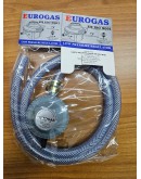 EUROGAS 1.2M GAS PAIP & REGULATOR