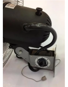 FUJIBIN 20'' WALL FAN FBW20