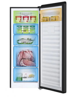 HAIER 151L FROST FREE UPRIGHT FREEZER HUR-181NE