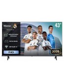 HISENSE 43'' SMART VIDAA LED TV 43A4Q
