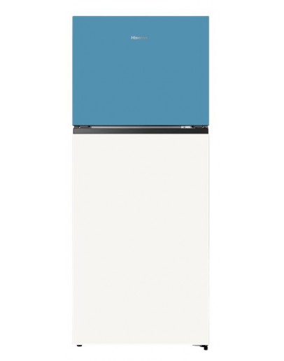 HISENSE 500L INVERTER FRIDGE RT549N4AW-MBU2