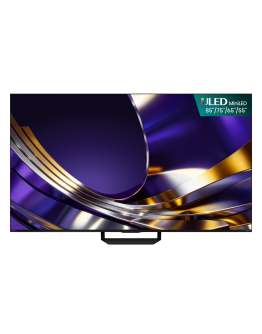 HISENSE 65" 4K 165HZ QD MINILED SMART AI TV 65U7S