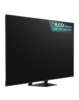 HISENSE 55" 4K 144HZ AI MINI ULED SMART TV 55U6S
