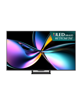 HISENSE 100" 4K 165HZ VIDAA SMART ULED+MINI LED TV 100U7Q