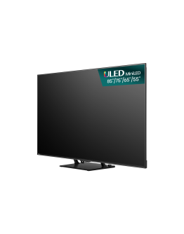 HISENSE 100" 4K 165HZ VIDAA SMART ULED+MINI LED TV 100U7Q