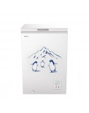 HISENSE 128LCHILLER FREEZER FC132DAW