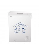 HISENSE 178L/143L CHILLER FREEZER FC206DAW