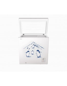 HISENSE 248L/198L CHILLER FREEZER FC258DAW