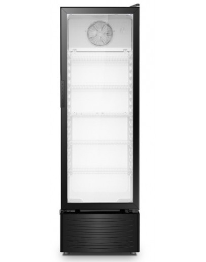 HISENSE 251L SHOWCASE CHILLER HSC271FLB