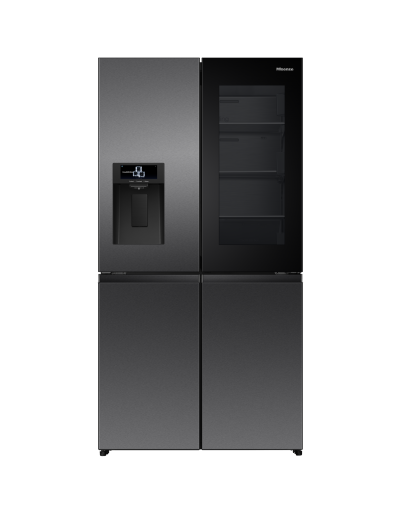 HISENSE 740L INVERTER MULTI DOOR FRIDGE RQ600P7AB