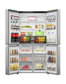 HISENSE 780L INVERTER MULTI DOOR FRIDGE RQ640P5GW