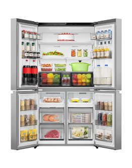 HISENSE 780L INVERTER MULTI DOOR FRIDGE RQ640P5GW