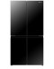 HISENSE 720L INVERTER MULTI DOOR FRIDGE RQ768N4ABU