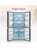 HISENSE 720L INVERTER MULTI DOOR FRIDGE RQ768N4AW-KU