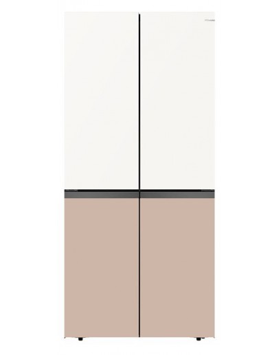 HISENSE 720L INVERTER MULTI DOOR FRIDGE RQ768N4AW-KU
