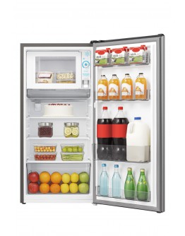 HISENSE 170L SINGLE DOOR FRIDGE RR197D4AGN1
