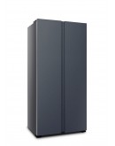 HISENSE 510L INVERTER SIDE BY SIDE FRIDGE RS588N4ABNIV