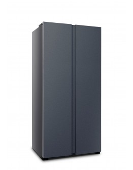 HISENSE 510L INVERTER SIDE BY SIDE FRIDGE RS588N4ABNIV