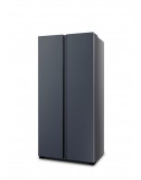 HISENSE 510L INVERTER SIDE BY SIDE FRIDGE RS588N4ABNIV