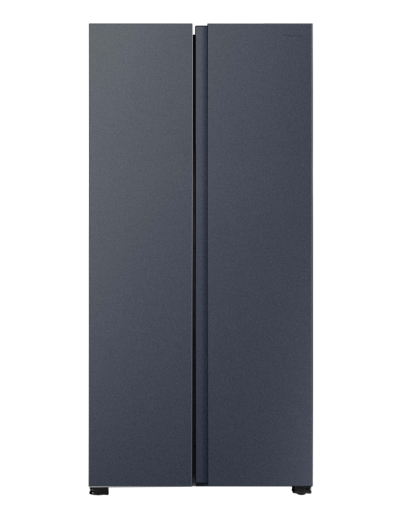 HISENSE 510L INVERTER SIDE BY SIDE FRIDGE RS588N4ABNIV
