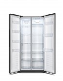HISENSE 510L INVERTER SIDE BY SIDE FRIDGE RS588N4ABNIV