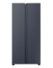 HISENSE 510L INVERTER SIDE BY SIDE FRIDGE RS588N4ABNIV