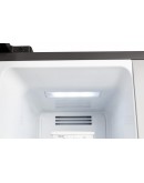 HISENSE 510L INVERTER SIDE BY SIDE FRIDGE RS588N4ABNIV