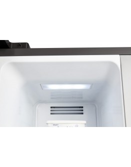 HISENSE 510L INVERTER SIDE BY SIDE FRIDGE RS588N4ABNIV