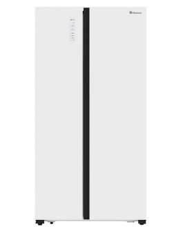 HISENSE 620L INVERTER SIDE BY SIDE FRIDGE RS688N4AWU