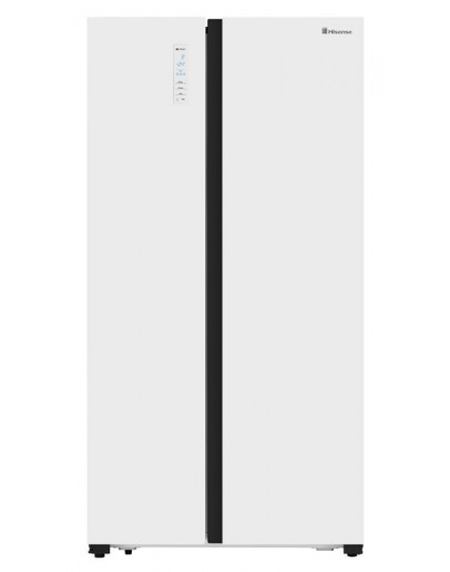 HISENSE 620L INVERTER SIDE BY SIDE FRIDGE RS688N4AWU