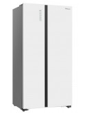 HISENSE 620L INVERTER SIDE BY SIDE FRIDGE RS688N4AWU