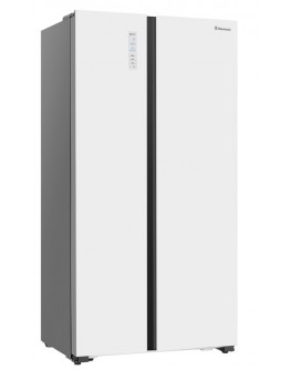 HISENSE 620L INVERTER SIDE BY SIDE FRIDGE RS688N4AWU