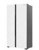 HISENSE 620L INVERTER SIDE BY SIDE FRIDGE RS688N4AWU