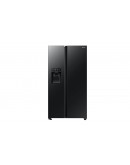 HISENSE 640L INVERTER SIDE BY SIDE FRIDGE RS700N4AWBUI