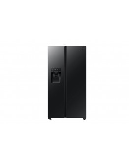 HISENSE 640L INVERTER SIDE BY SIDE FRIDGE RS700N4AWBUI