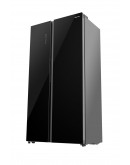 HISENSE 660L SIDE BY SIDE INVERTER REFRIGERATOR RS728N4ABU