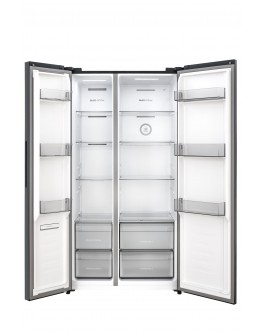 HISENSE 660L SIDE BY SIDE INVERTER REFRIGERATOR RS728N4ABU