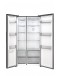 HISENSE 660L SIDE BY SIDE INVERTER REFRIGERATOR RS728N4ABU