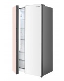 HISENSE 660L SIDE BY SIDE INVERTER REFRIGERATOR RS728N4AW-PU