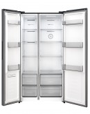 HISENSE 660L SIDE BY SIDE INVERTER REFRIGERATOR RS728N4AW-PU