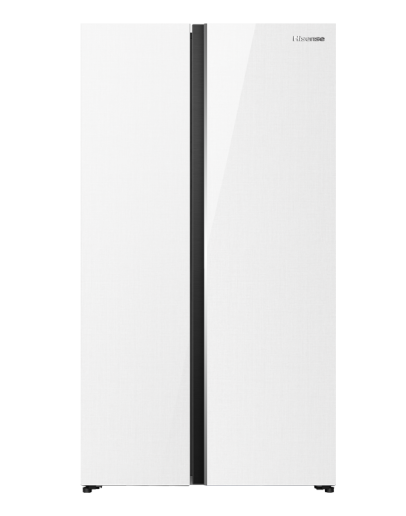 HISENSE 660L SIDE BY SIDE INVERTER REFRIGERATOR RS728N4AWU
