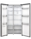 HISENSE 660L SIDE BY SIDE INVERTER REFRIGERATOR RS728N4AWU